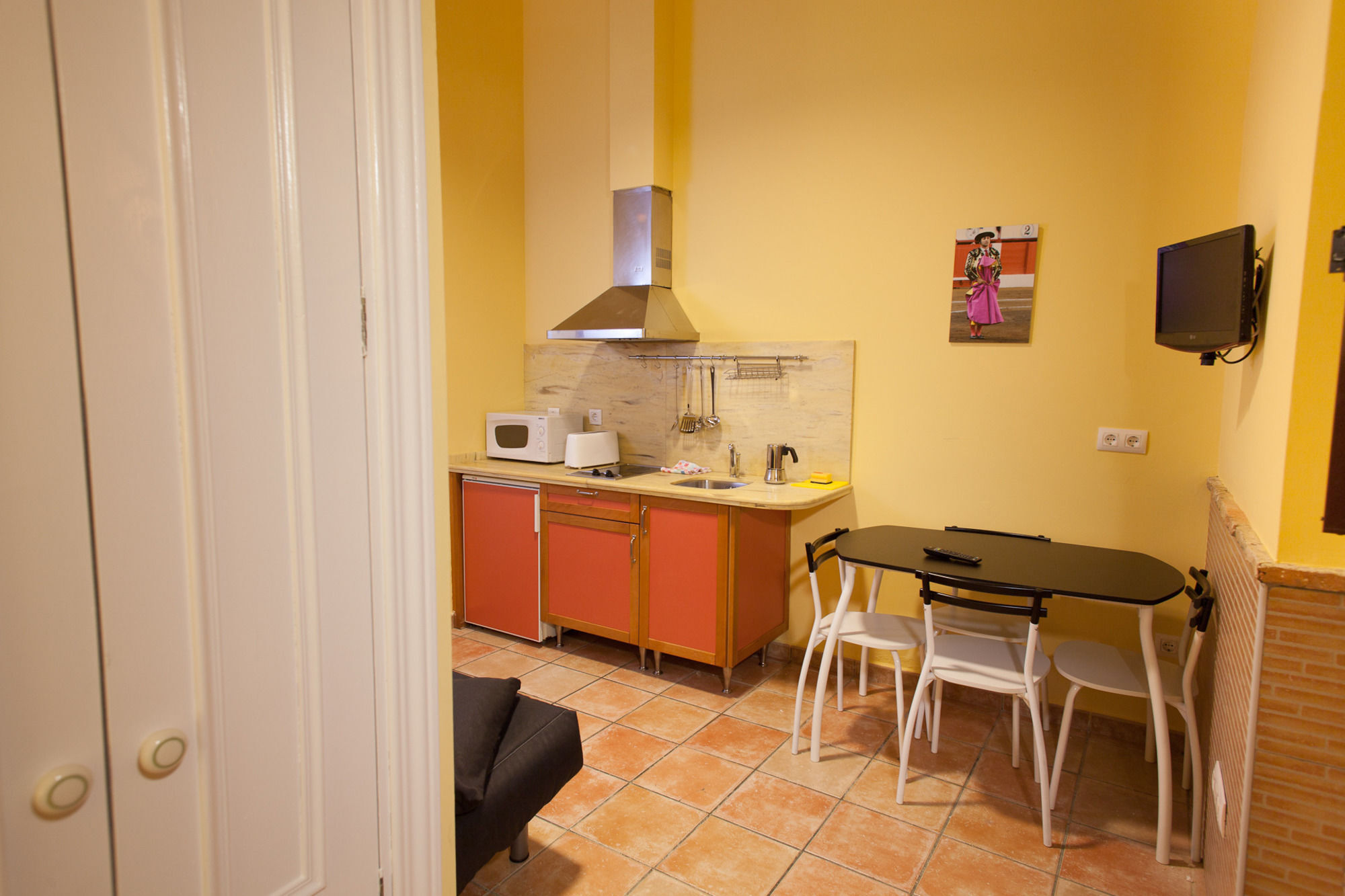 Puerta Maestranza Apartamento